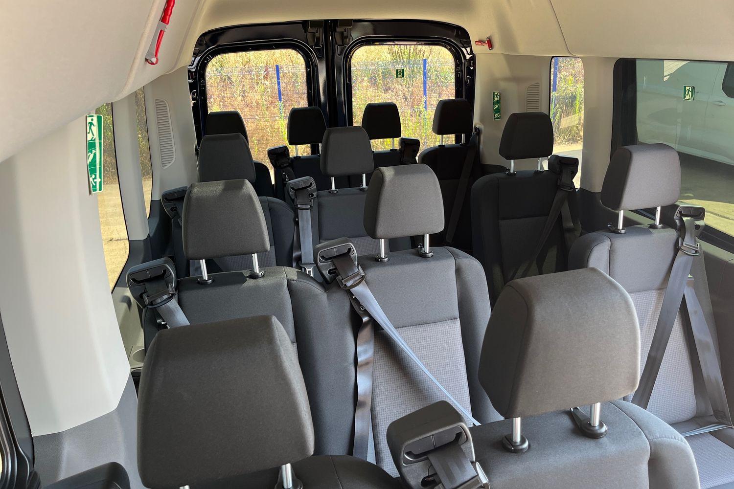 Ford TRANSIT Photo 21