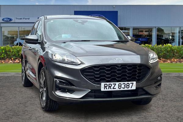 Used Ford KUGA RRZ8387