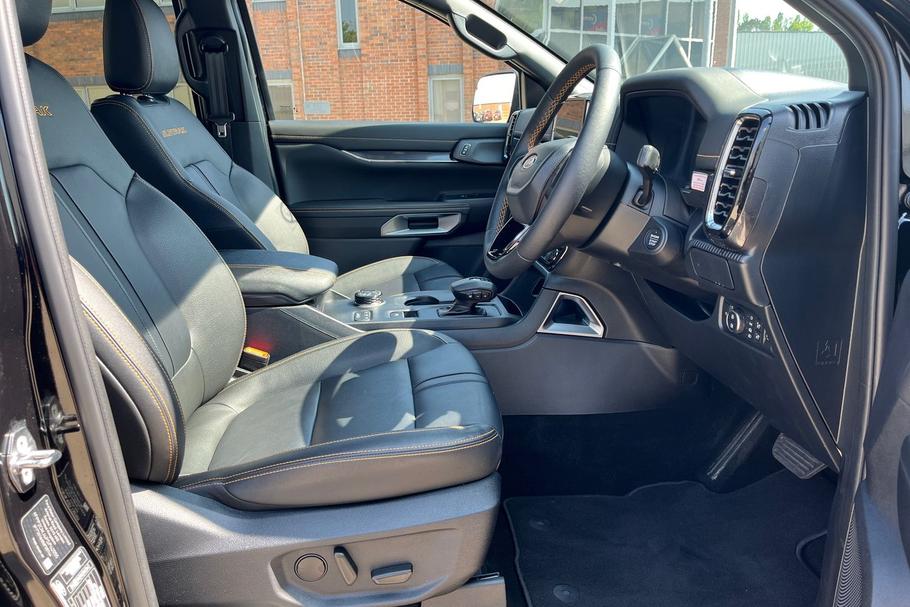 Used FORD RANGER WN75KYB 34