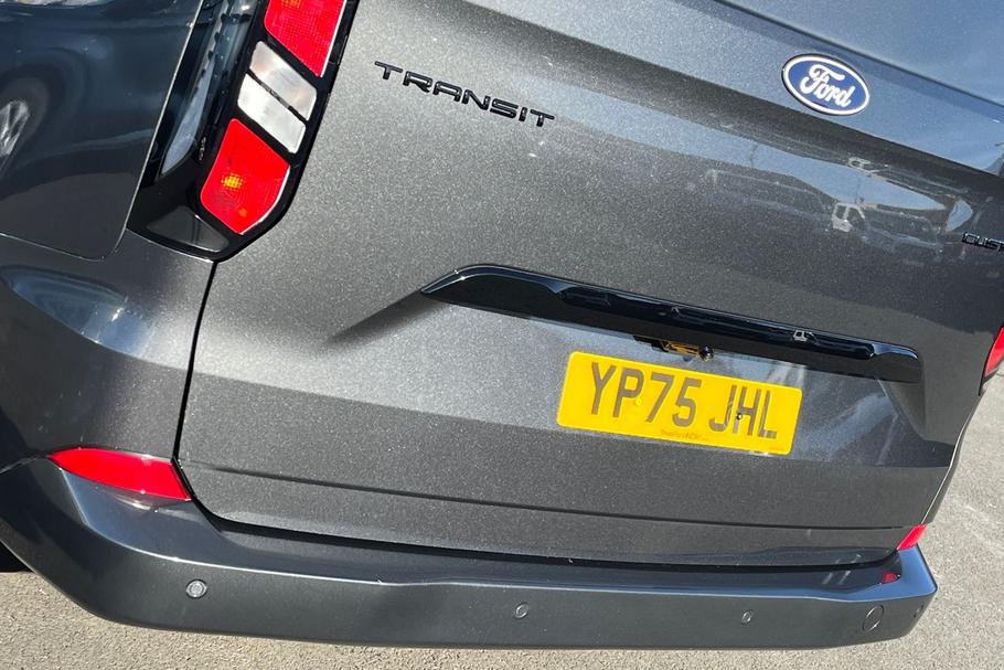 Used FORD TRANSIT CUSTOM YP75JHL 39