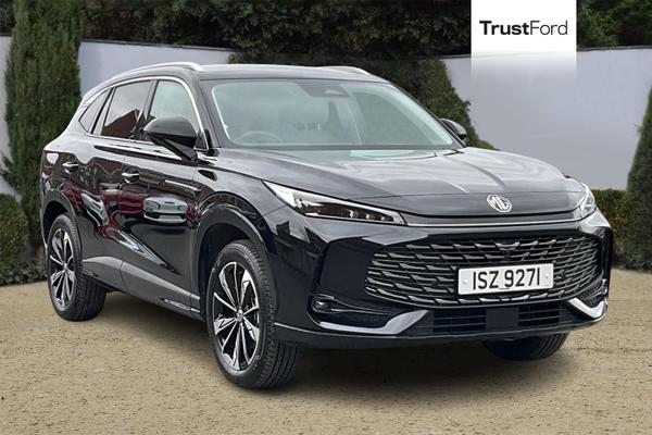 Used MG MOTOR UK HS ISZ9271