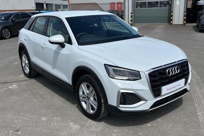 AUDI Q2 Photo 47