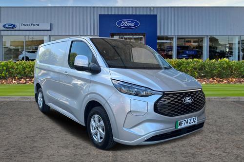 Used Ford E-TRANSIT CUSTOM MF74ZJZ 1