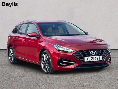 2021 Hyundai i30