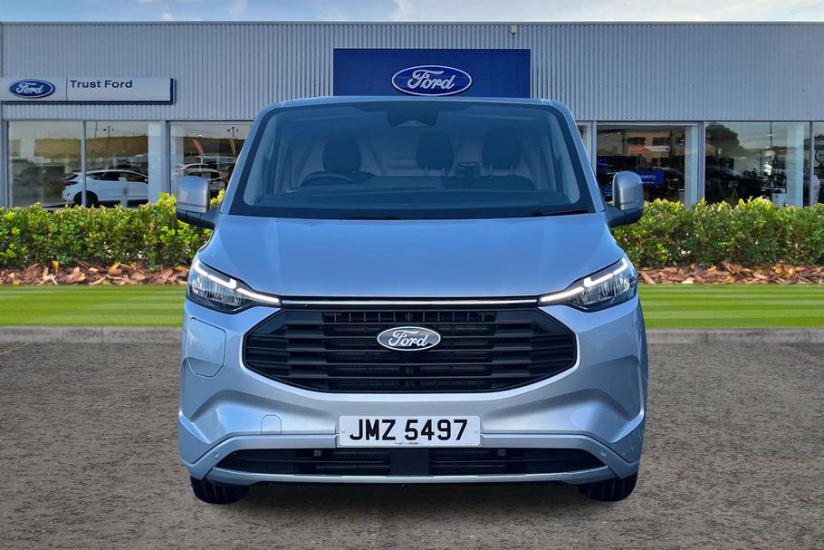 Used Ford TRANSIT CUSTOM 11