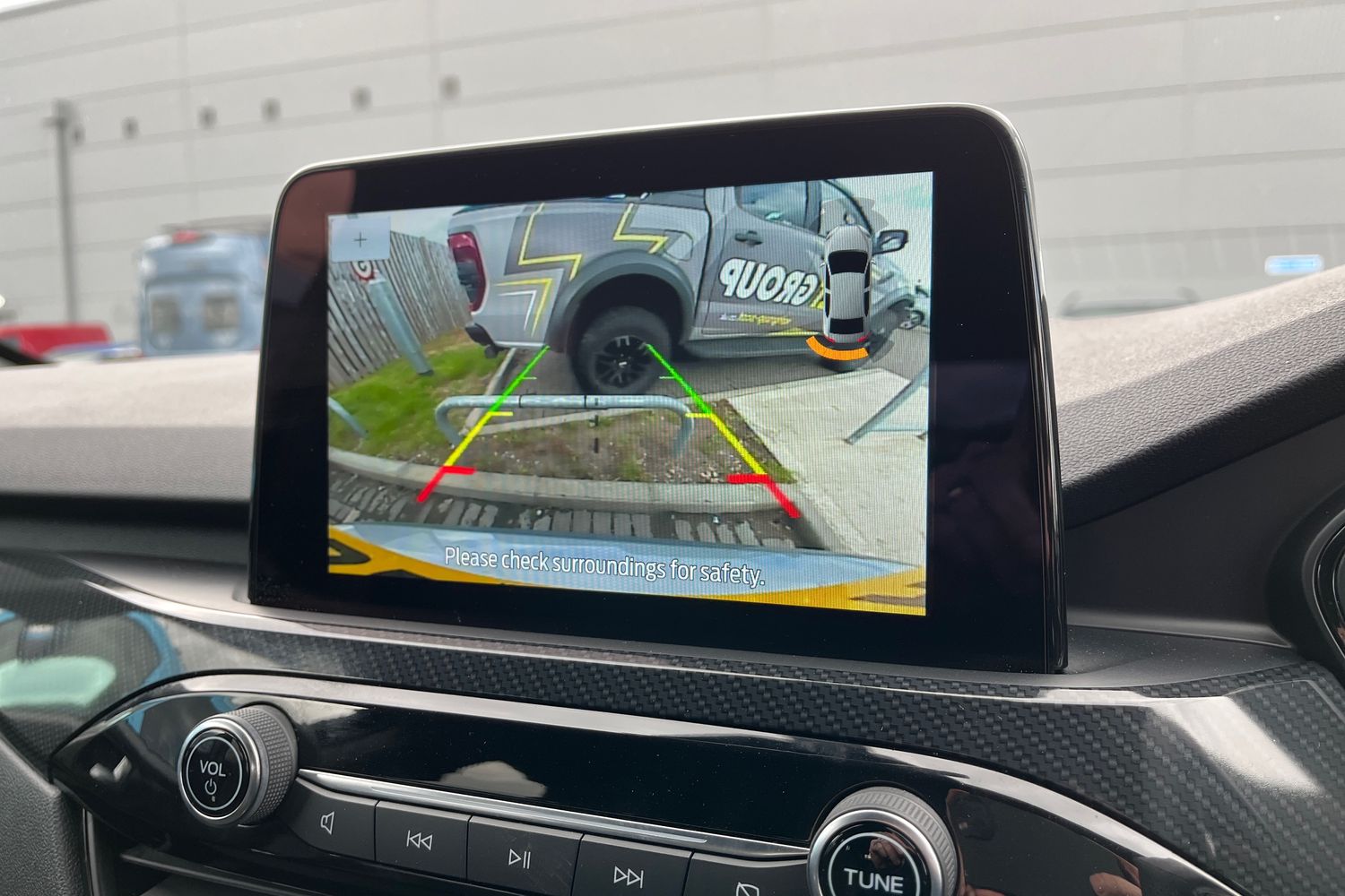 Ford Kuga Photo 23