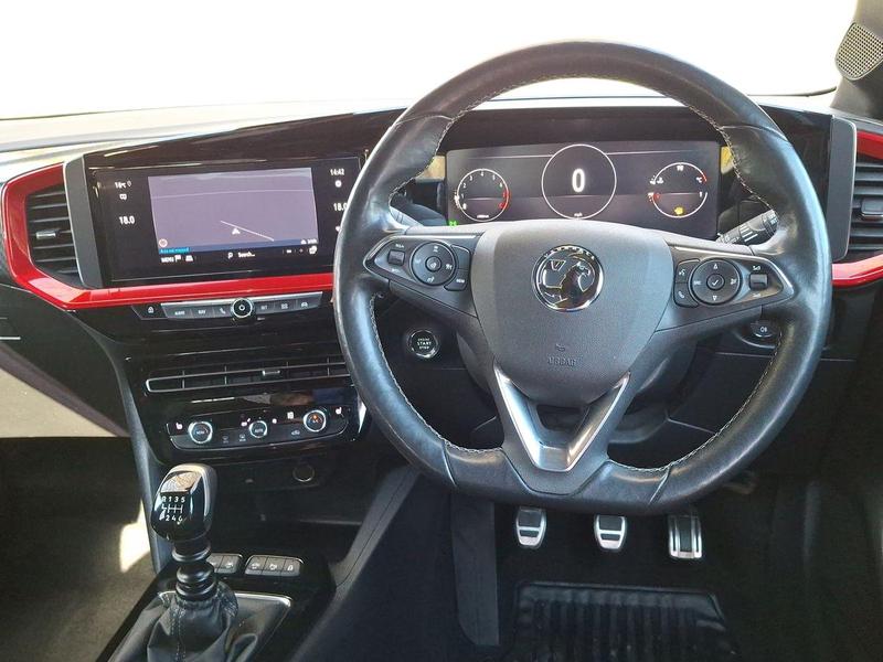 Used Vauxhall Mokka VE22OPA 11