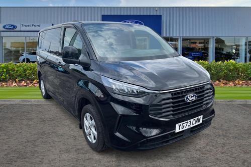 Used Ford TRANSIT CUSTOM YG73CMW 1