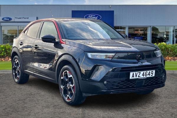 Used Vauxhall MOKKA AVZ4649