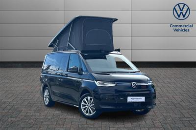 2026 VOLKSWAGEN California 2.0 TDI Ocean Camper 4dr Diesel DSG Euro 6 (s/s) (150 ps) at JCT600