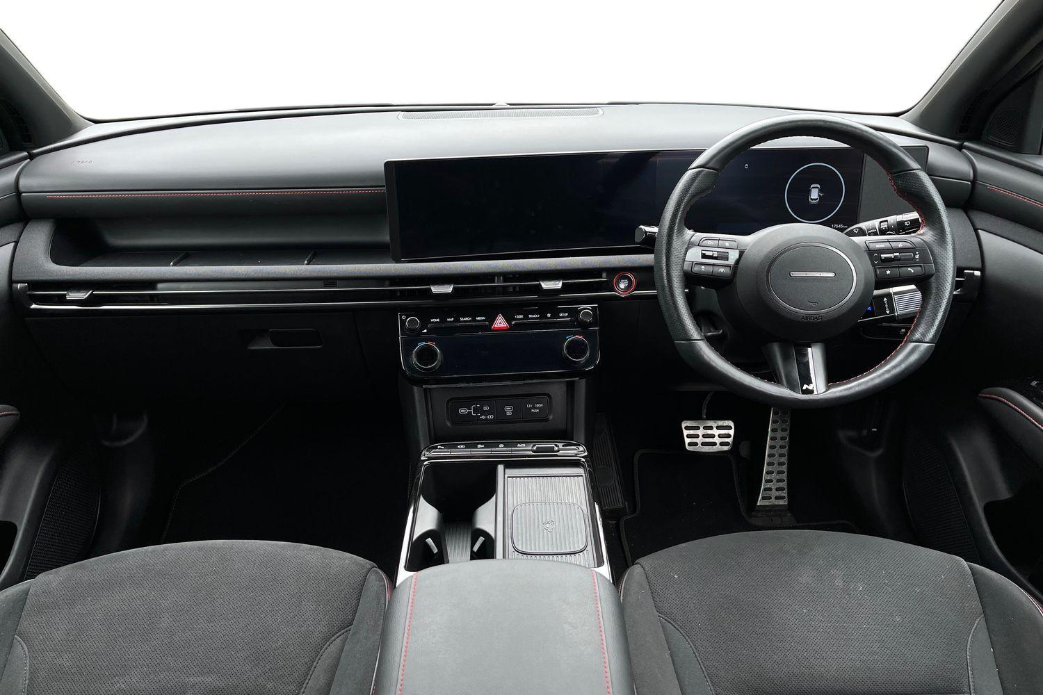 Hyundai Tucson Photo 9