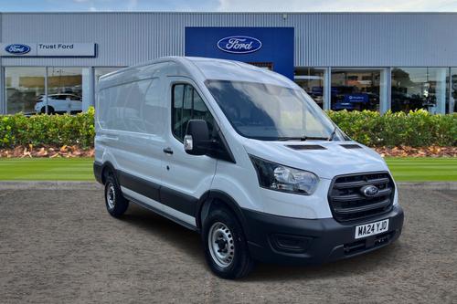 Used Ford TRANSIT MA24YJO 1