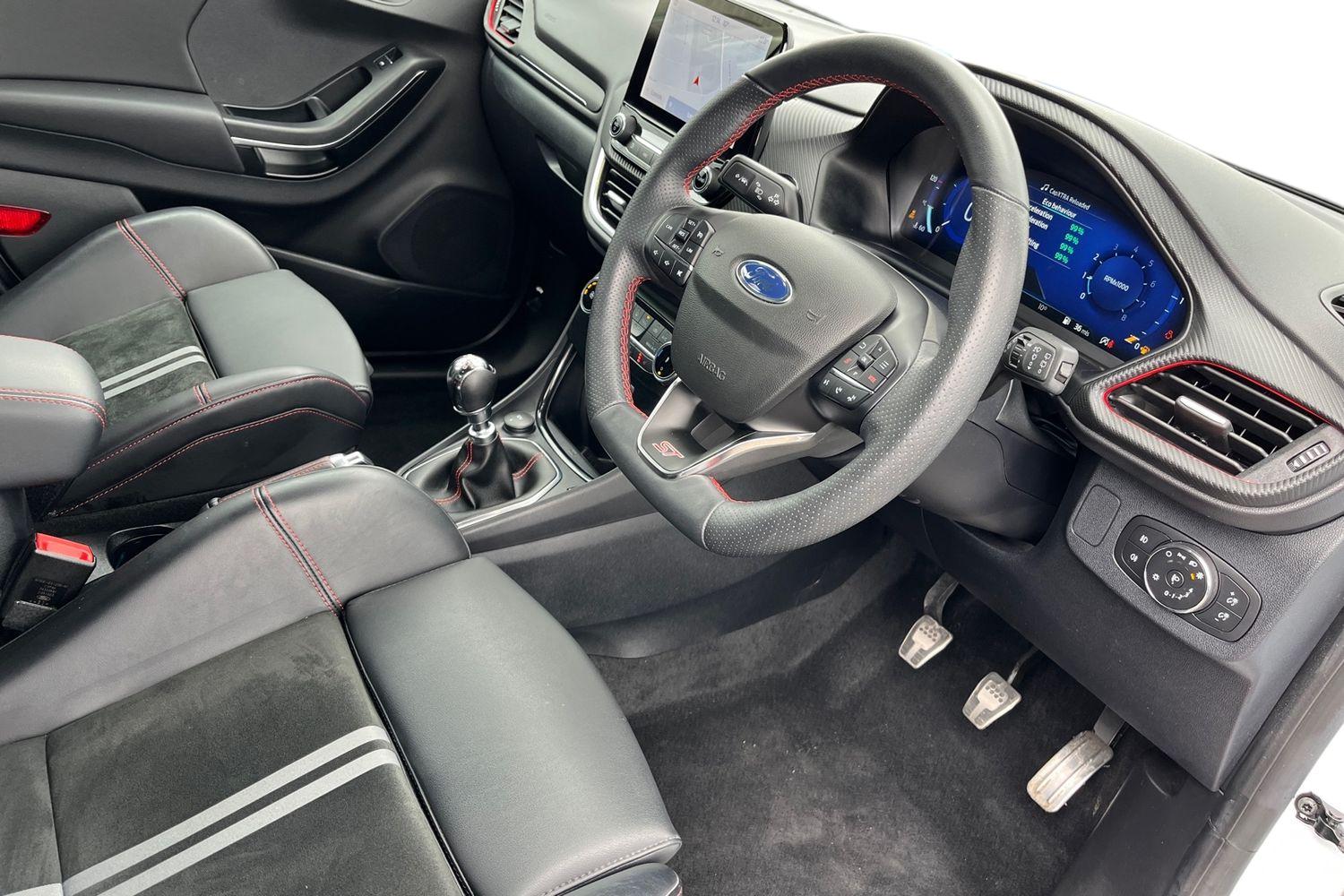 Ford Puma Photo 8