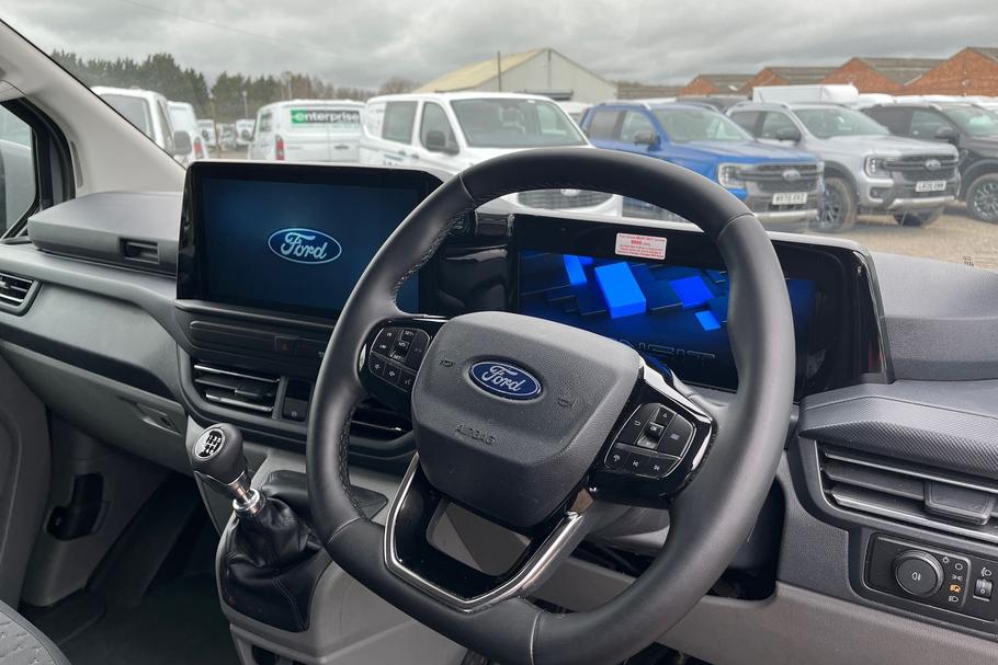 Used Ford TRANSIT CUSTOM WR75MWJ 14