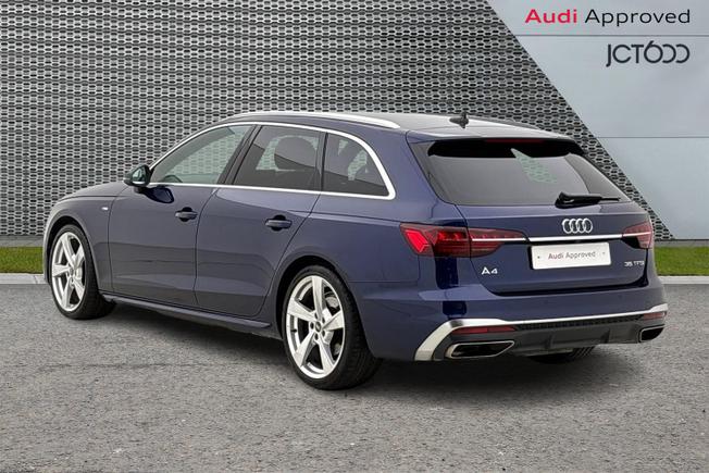 AUDI A4 Photo 3