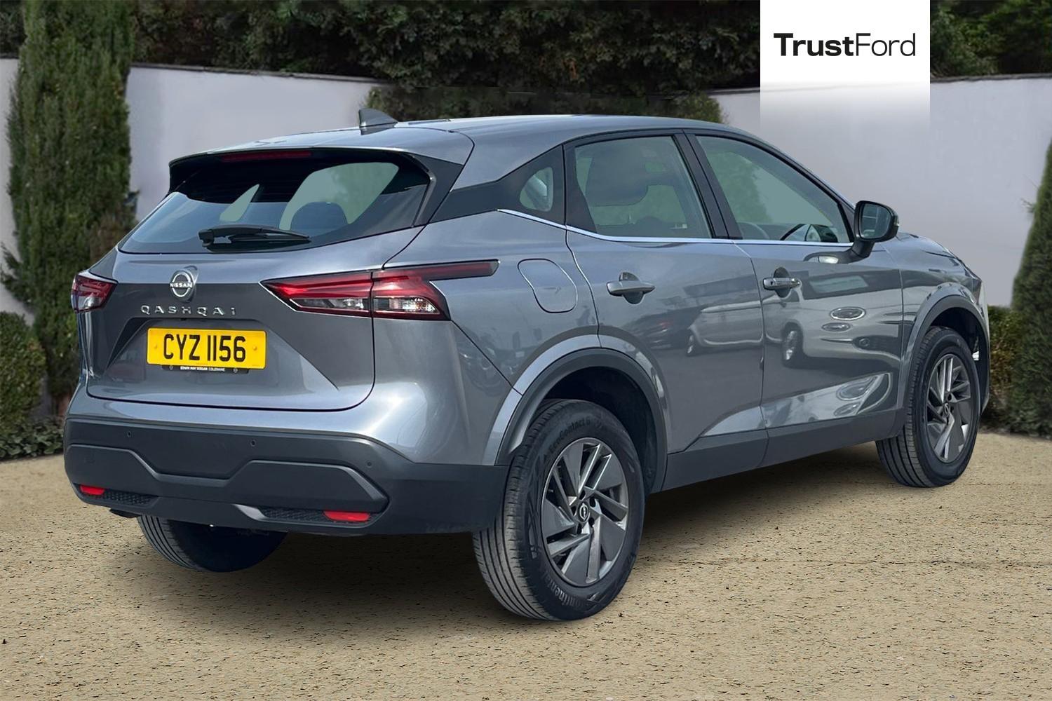Nissan QASHQAI Photo 3