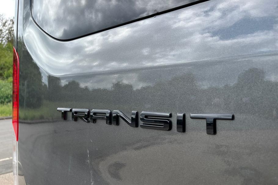Used Ford TRANSIT WM75HXT 19
