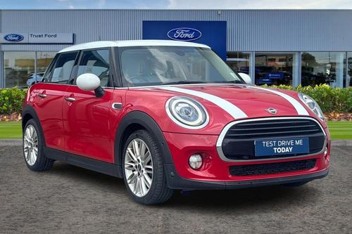 Used MINI Cooper Series II JWC Chili Nav Plus 77984 1