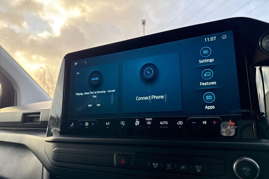 Used Ford TRANSIT CUSTOM 23