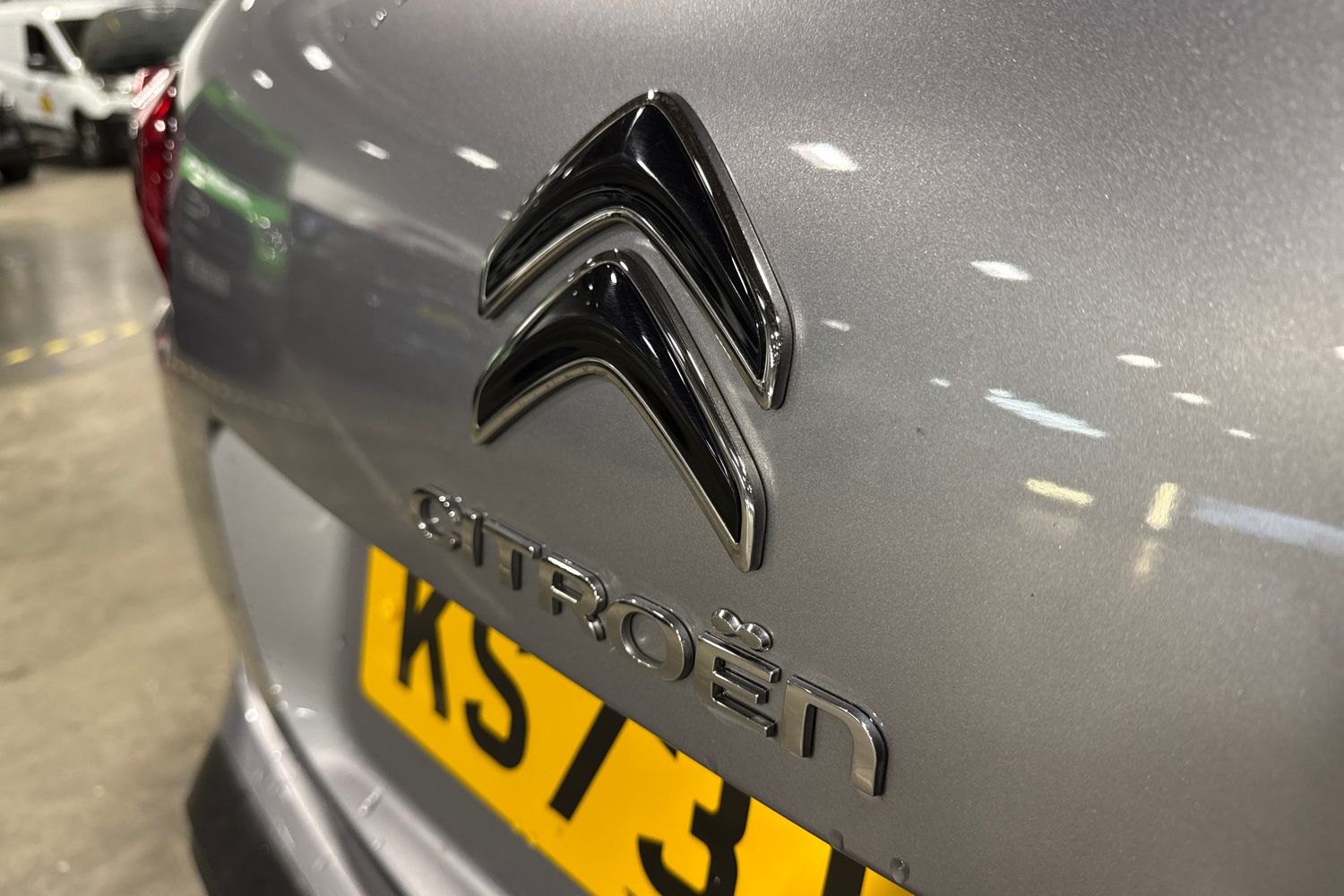 Citroen C5 AIRCROSS Photo 41