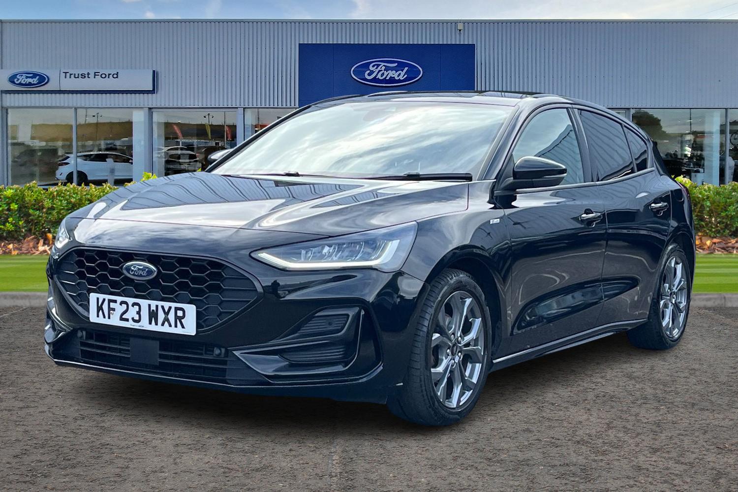 Ford Focus Photo 4