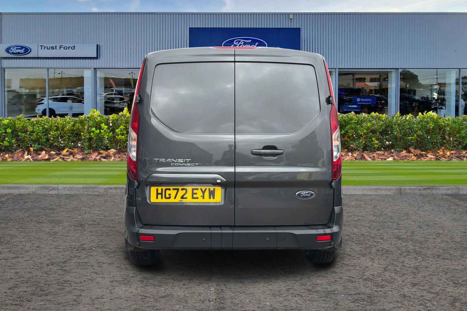 Ford TRANSIT CONNECT Photo 12