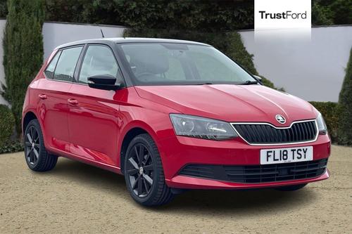 Used Skoda FABIA FL18TSY 1