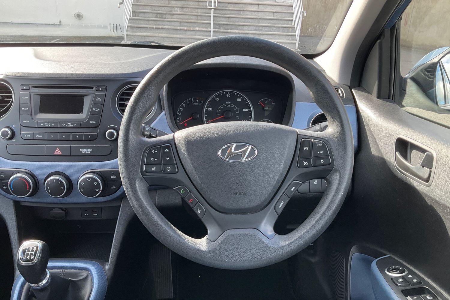 Hyundai I10 Photo 11