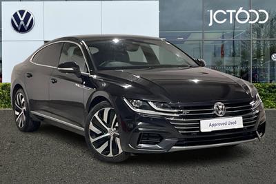 Volkswagen Sheffield | Approved Dealer - JCT600