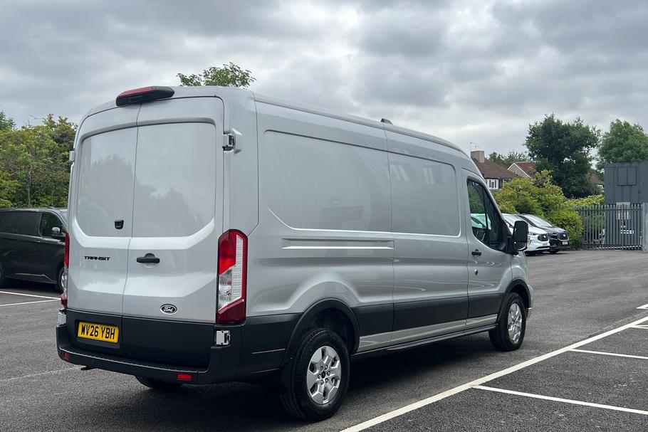 Used Ford TRANSIT WV26YBH 23