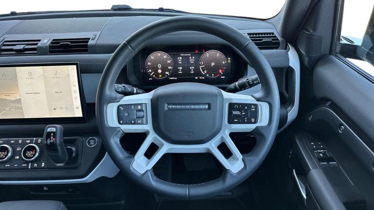 Used Land Rover Defender WJ74ACO 15