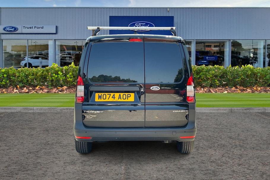 Used Ford Transit Connect WO74AOP 7