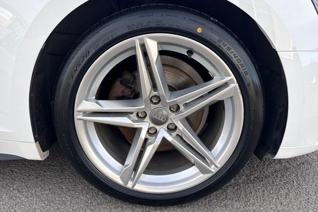 AUDI A5 Photo 34