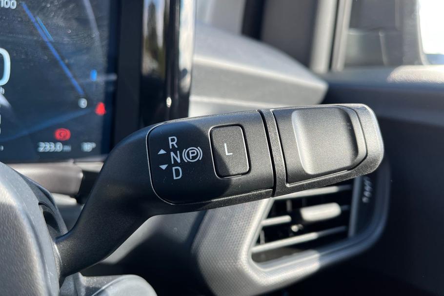 Used Ford E-TRANSIT COURIER 26