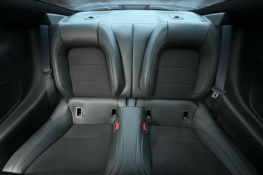 Used Ford MUSTANG YE74ZFZ 20