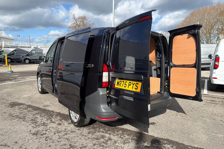 Used Ford TRANSIT CONNECT WR75PYS 7