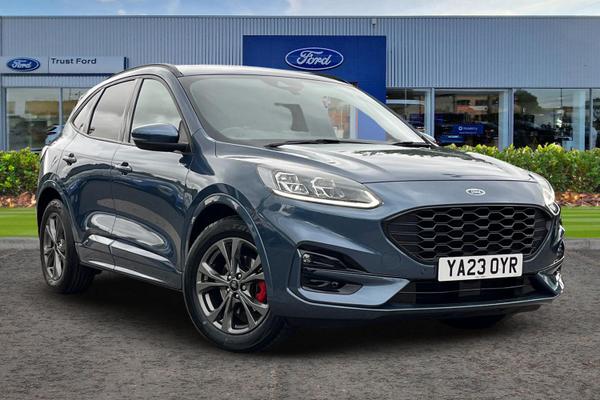 Used Ford KUGA YA23OYR
