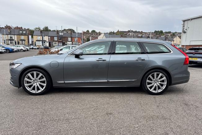 VOLVO V90 Photo 25