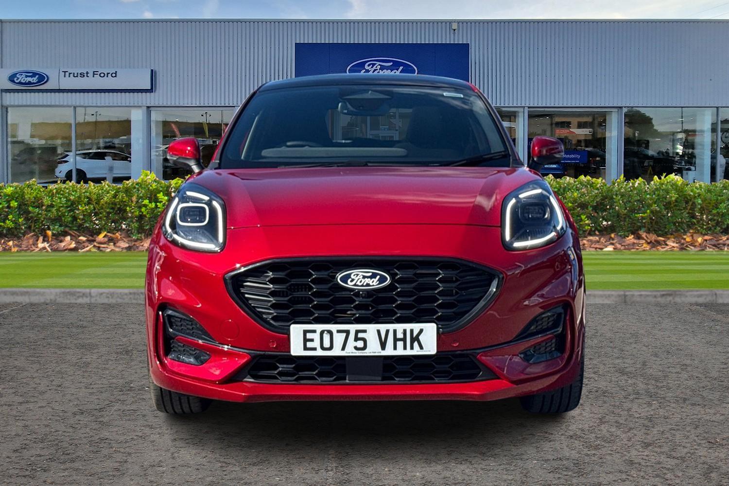 Ford PUMA Photo 5