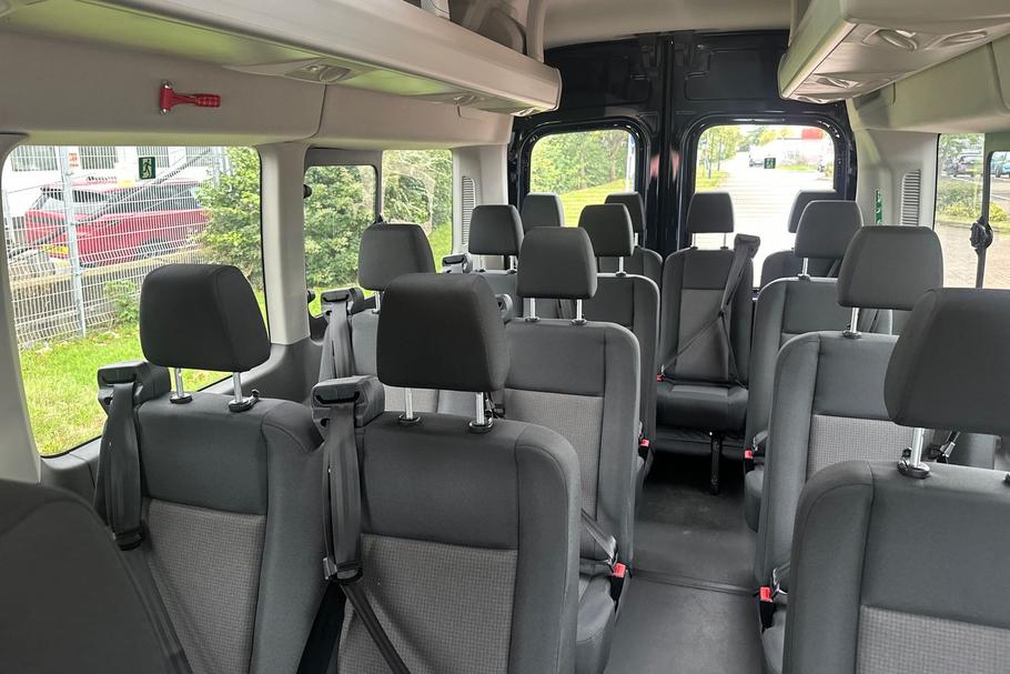 Used Ford TRANSIT YR25EWC 23