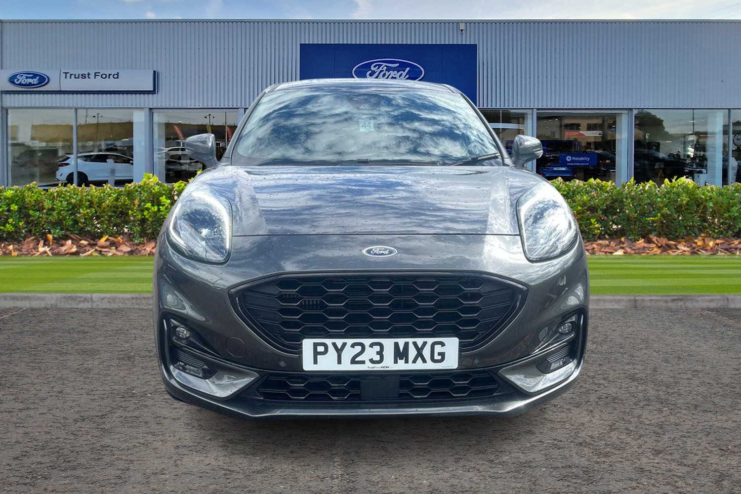 Ford PUMA Photo 5