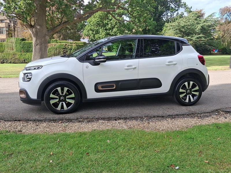 Used Citroen C3 SL73DNN 38