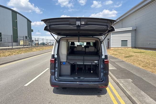 VOLKSWAGEN California Photo 12