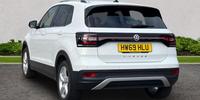 Volkswagen T-cross Photo 2
