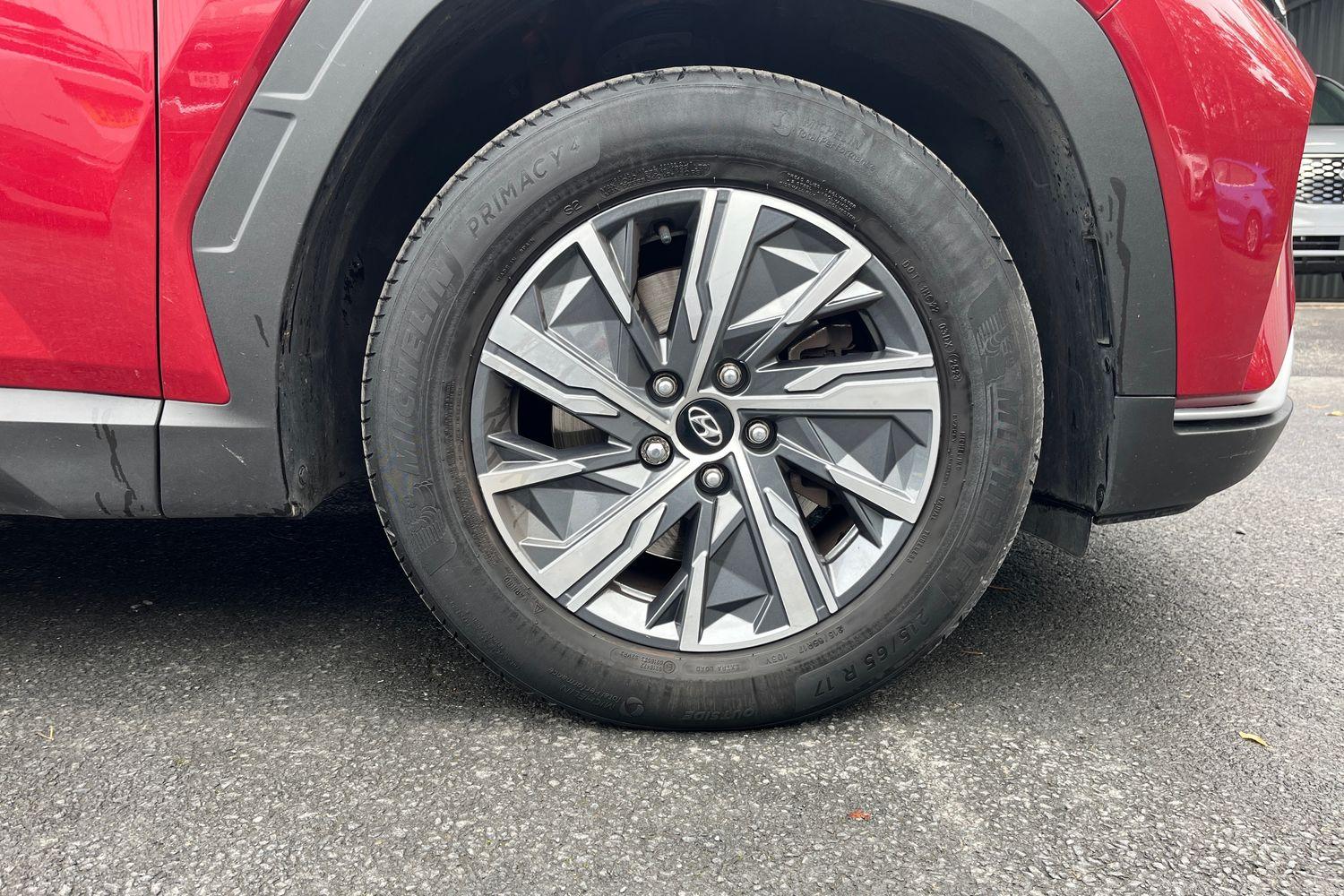Hyundai TUCSON Photo 7