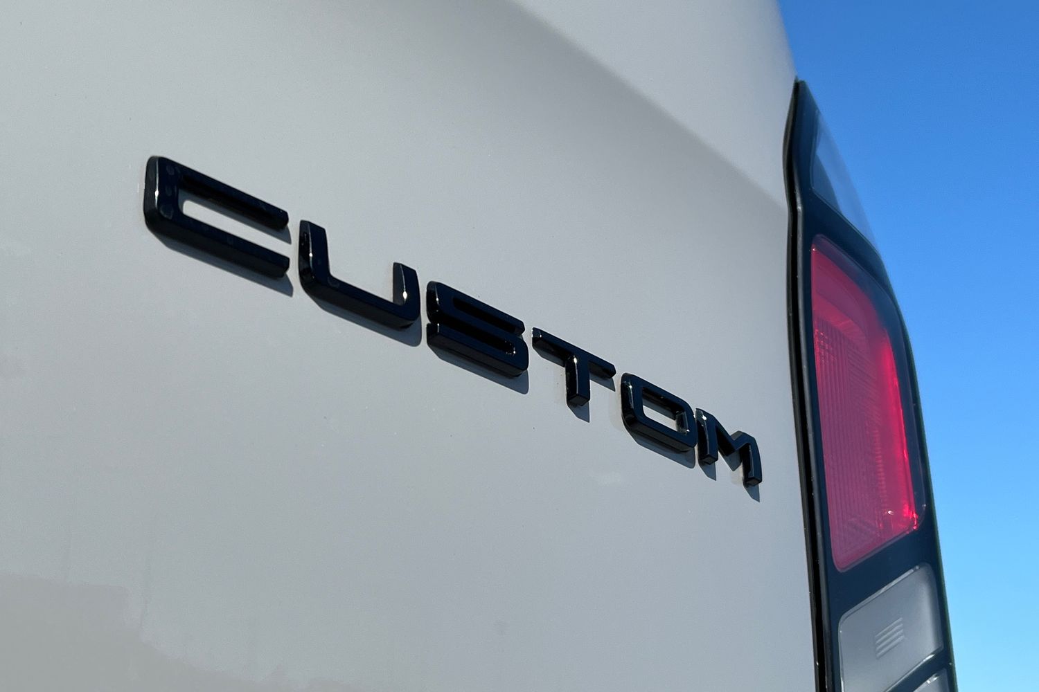 Ford TRANSIT CUSTOM Photo 19
