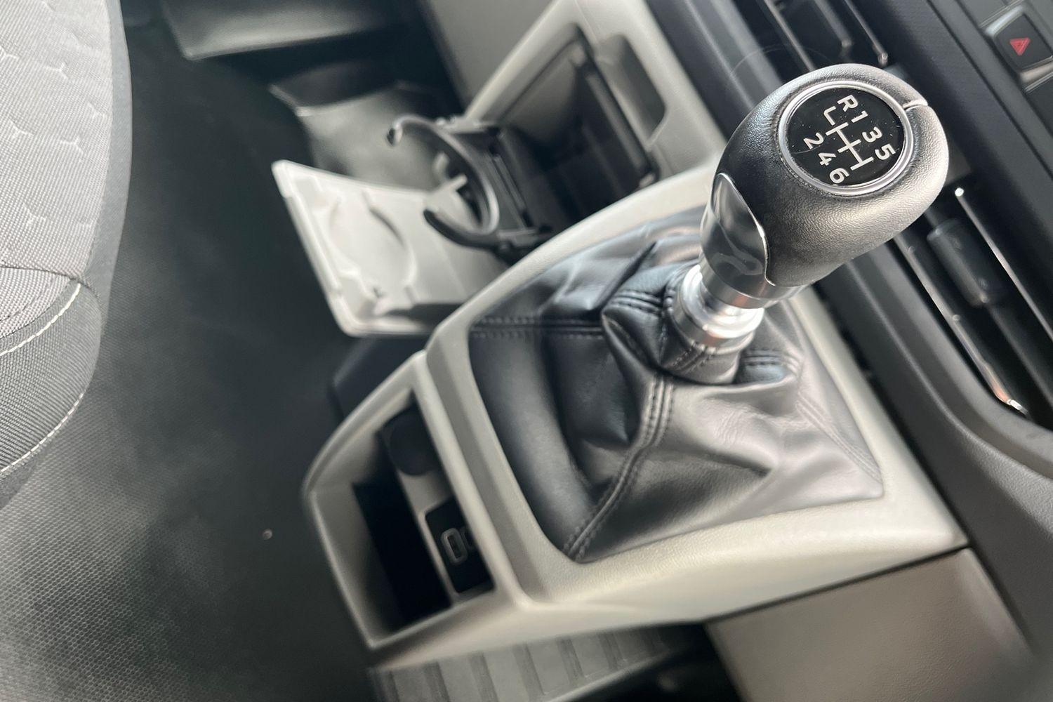 Ford TRANSIT CUSTOM Photo 26