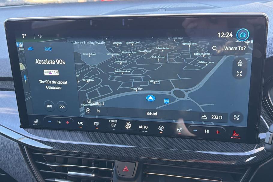 Used Ford FOCUS WX25JZM 36