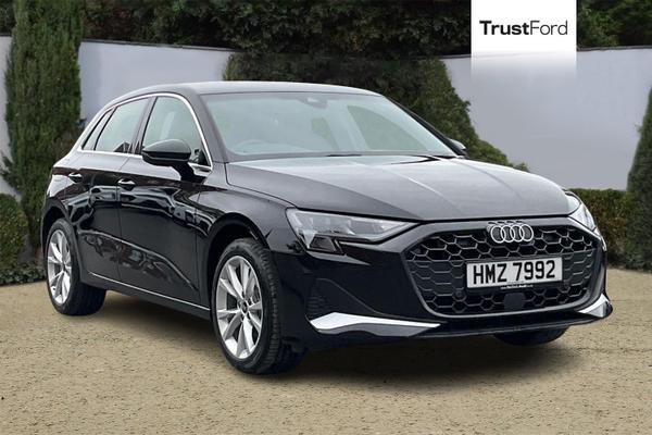Used Audi A3 HMZ7992