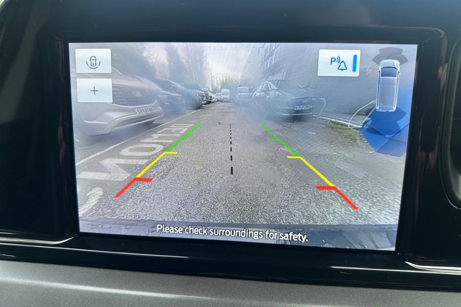 Used Ford TRANSIT COURIER CX74FRZ 28